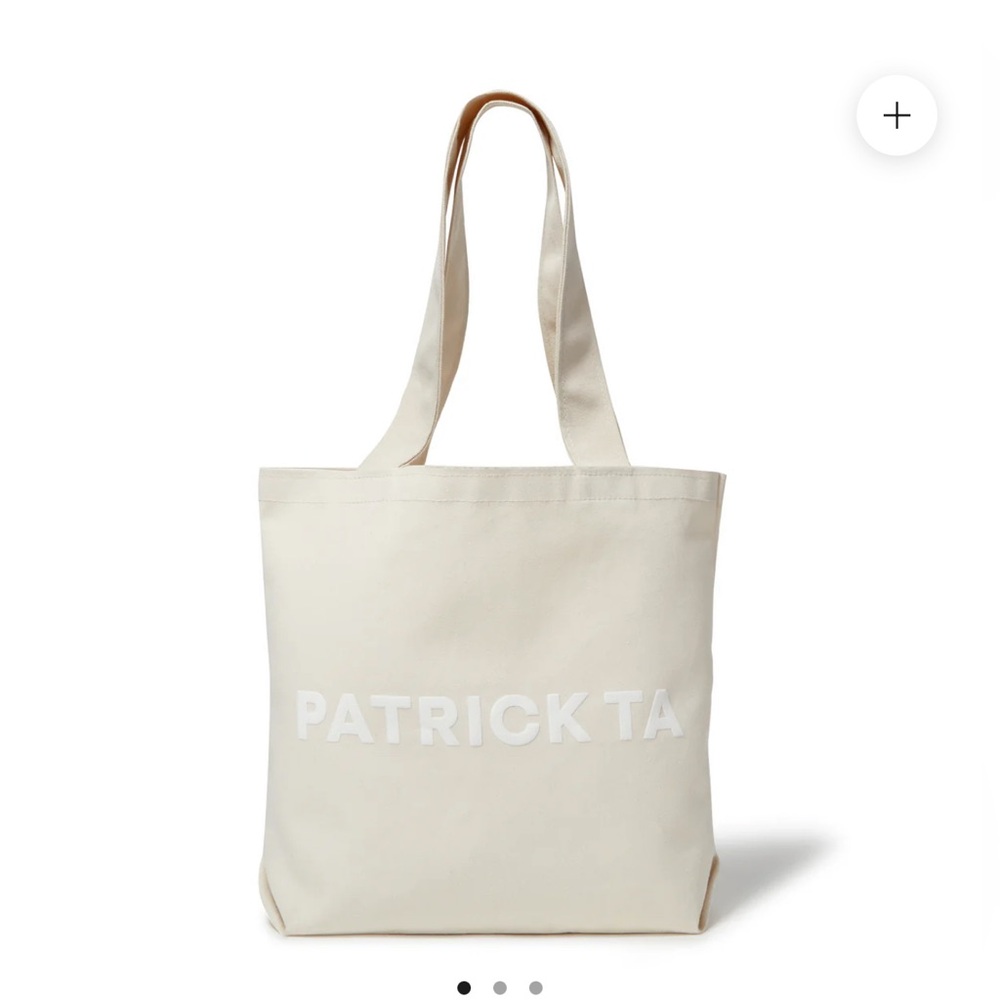 Patrick Ta “The Effortless Tote”